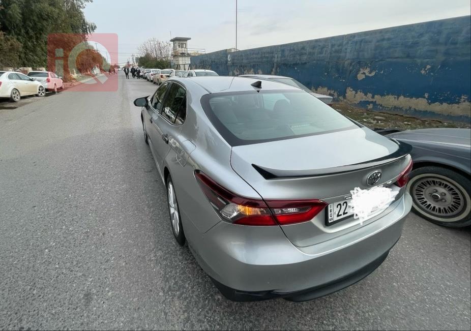 تۆیۆتا کامری